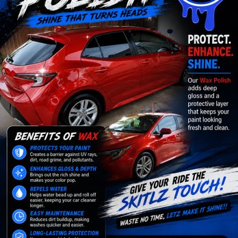 Skitlz Wash N Go - Auto Detailing Near Me Skitlz Wash N Go - Auto Detailing Near Me
