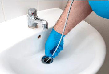 Slide of The Drain Reliever