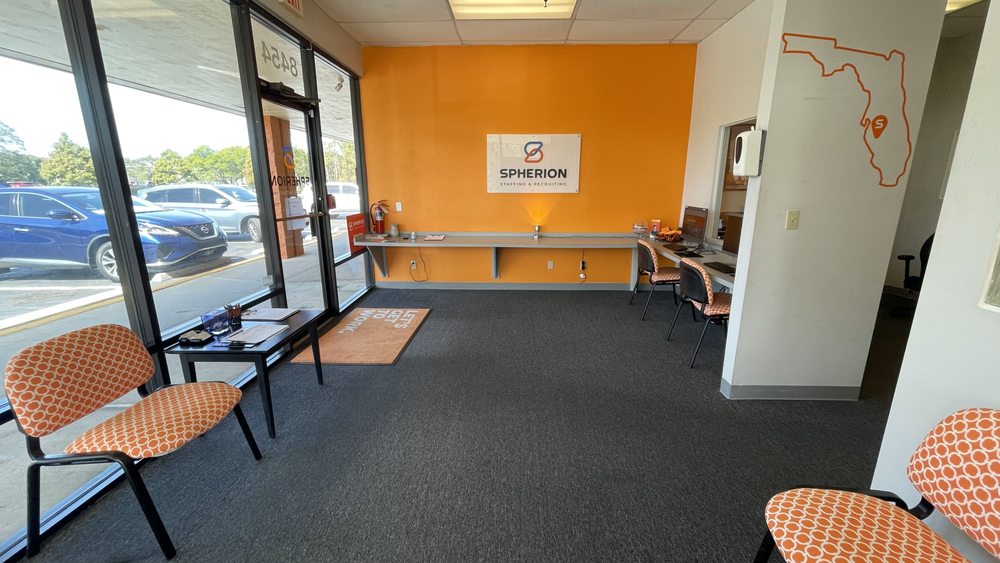 Spherion Staffing & Recruiting  - social services organization in Sarasota, FL
