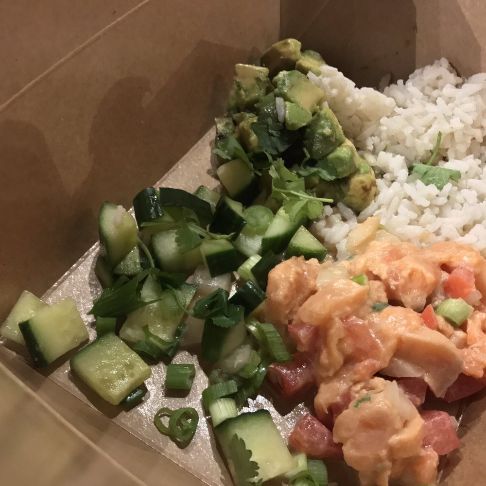 The Kitchen - Salmon Ceviche side dish (to-go) - Venues & Event Spaces Near Me - Columbus, Ohio The Kitchen - Salmon Ceviche side dish (to-go) - Venues & Event Spaces Near Me - Columbus, Ohio