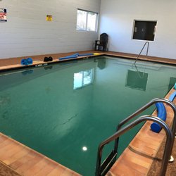 First Colony Aquatic and Rehabilitation Center - Indoor heated pool