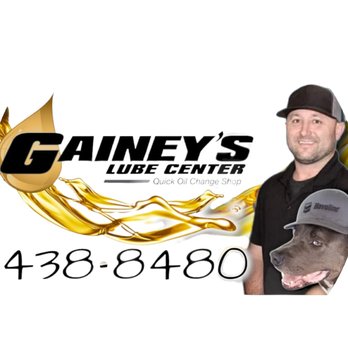 Gainey's Lube Center - Oil Change Stations Near Me - Lugoff, South Carolina Gainey's Lube Center - Oil Change Stations Near Me - Lugoff, South Carolina