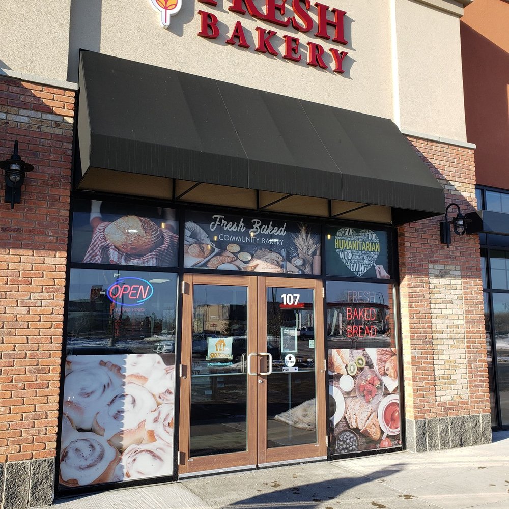 Fresh Bakery - The view from outside. - Bakeries Near Me - Beaumont, Alberta Fresh Bakery - The view from outside. - Bakeries Near Me - Beaumont, Alberta