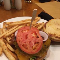 Safari Grille - Mobley Burger