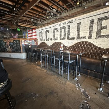 The Rabbit Hole - Inside seating - Bars Near Me - San Diego, California The Rabbit Hole - Inside seating - Bars Near Me - San Diego, California