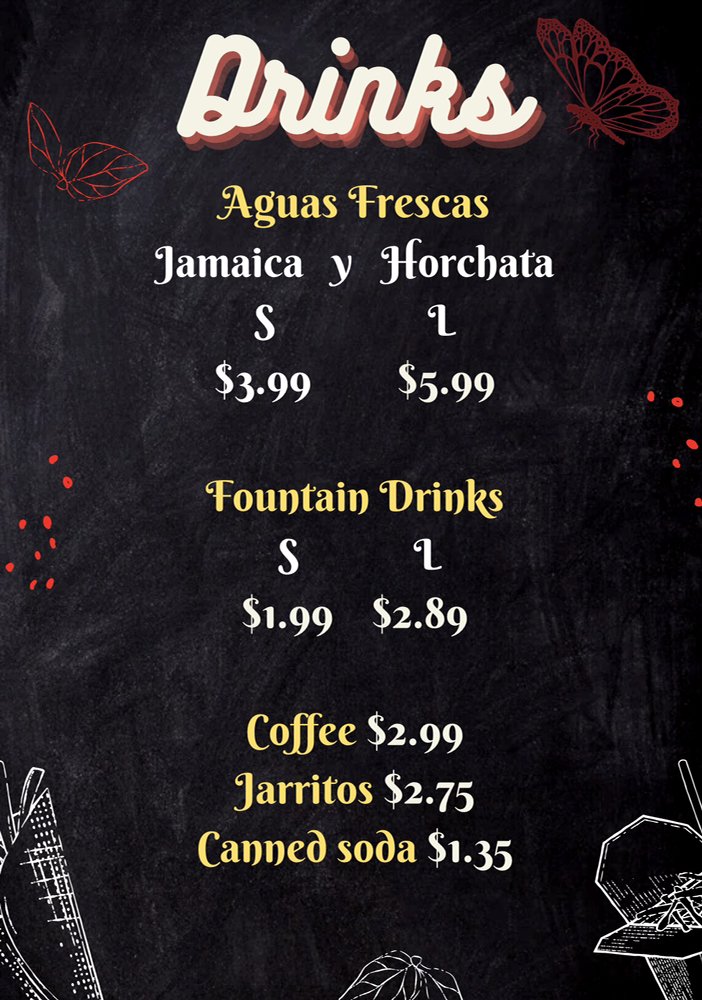 La Michoacana ABB Mexican Food