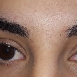 Gohar's Eyebrow Design - Before