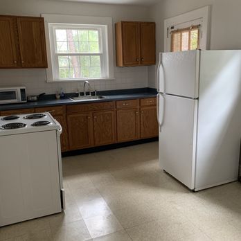 Brighthouse Cleaners - Kitchen is ready for the next tenants! - Home Cleaning Near Me - Fredericksburg, Virginia