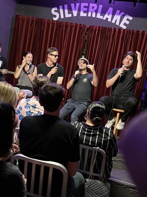 The Silverlake Lounge by null