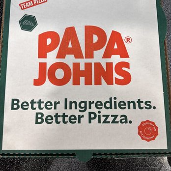 PAPA JOHNS PIZZA - Updated November 2025 - 1701 Joe Harvey Blvd