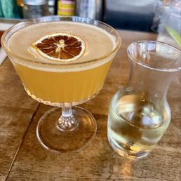 Goldstar Martini