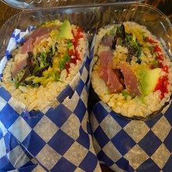 Burrito Sensei