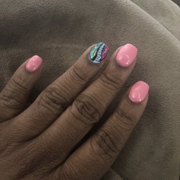 nails done by Leo nails done by Leo