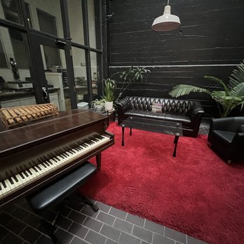 Outpost Studio SF - Recording & Rehearsal Studios Near Me - San Francisco, California
