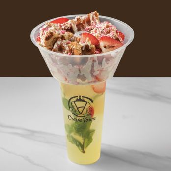 Crepe Town - Desserts Near Me - The Bronx, New York Crepe Town - Desserts Near Me - The Bronx, New York