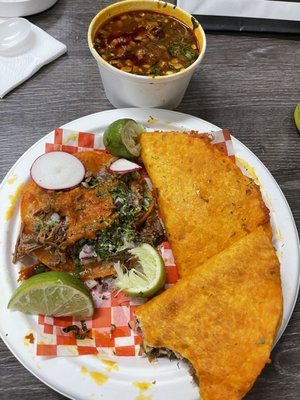 Teddy's Red Tacos by null