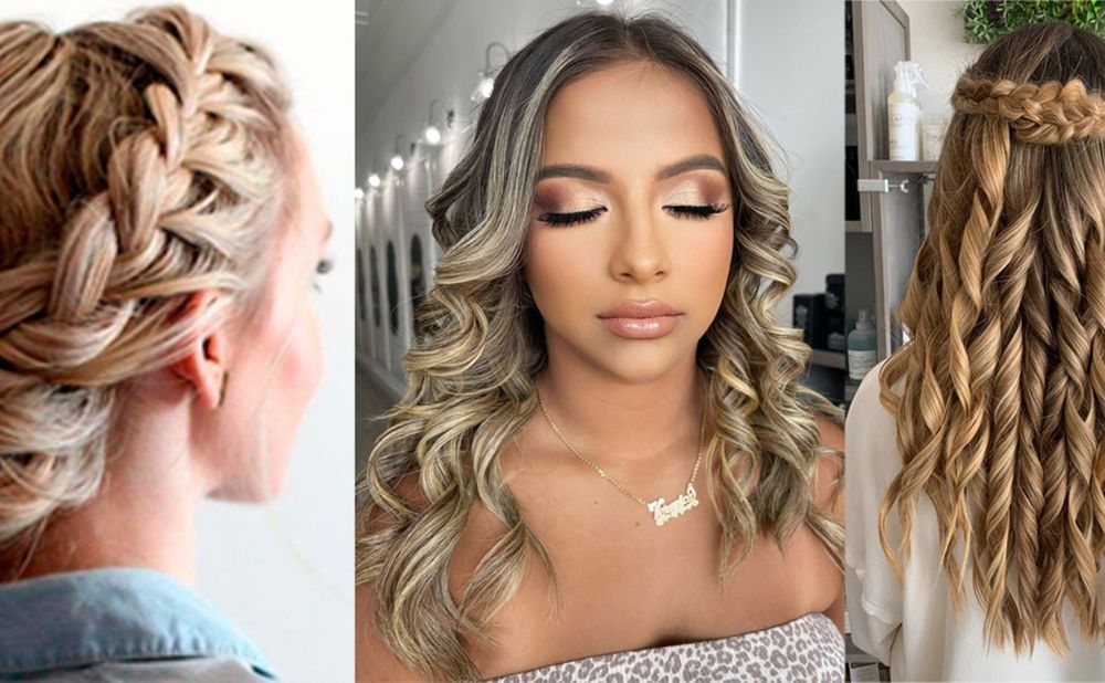Live Blow Dry Image