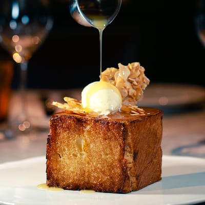 Bardot Brasserie by null