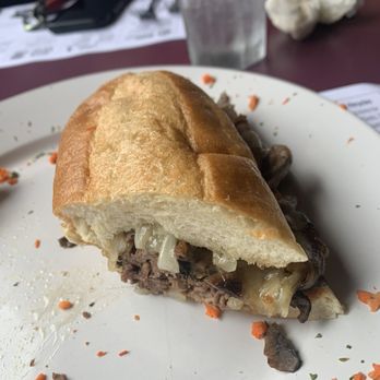 Fred's Inn Restaurant & Lodging - Steak sandwich - Hotels Near Me - Norwich, New York Fred's Inn Restaurant & Lodging - Steak sandwich - Hotels Near Me - Norwich, New York