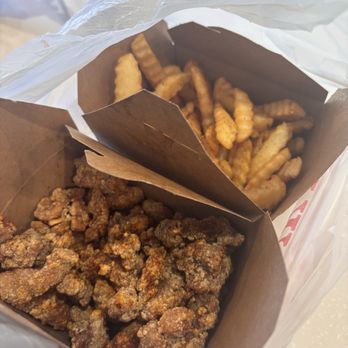 BearyLicious - Popcorn Chicken + Beary Fries - Bubble Tea Near Me - Upland, California BearyLicious - Popcorn Chicken + Beary Fries - Bubble Tea Near Me - Upland, California