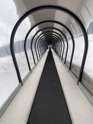 Echo Mountain by null