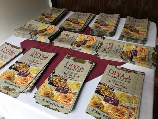 Diya Indian Cuisine by null