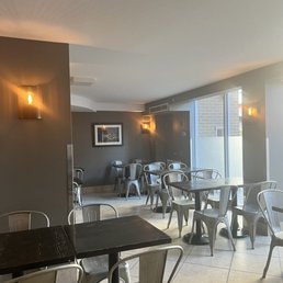 Eating area Eating area
