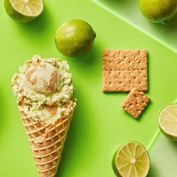 Key Lime Pie Ice Cream