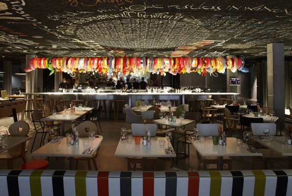 Mama Shelter Bordeaux by null