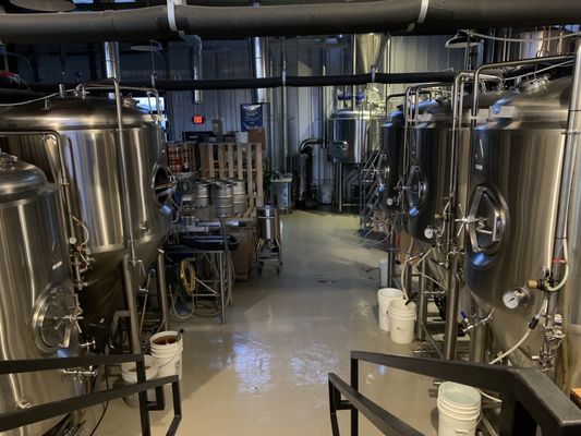 Big Lick Brewing Company, LLC by null
