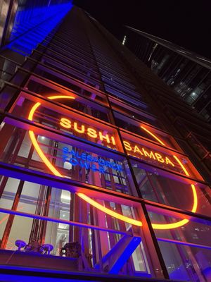 SUSHISAMBA London by null