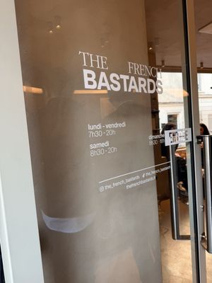 The French Bastards by null