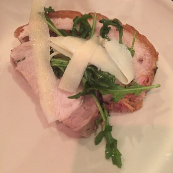 Biga - Roast Porchetta with Salsa Verse - Italian Near Me - Tulsa, Oklahoma Biga - Roast Porchetta with Salsa Verse - Italian Near Me - Tulsa, Oklahoma