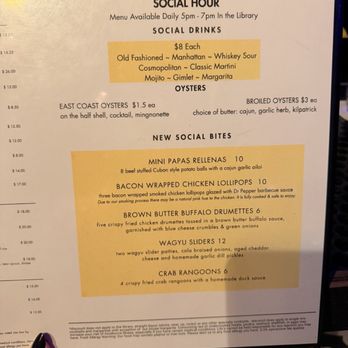 Library Speakeasy - Speakeasies Near Me - Lake Worth, Florida