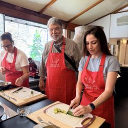 Fabiolous Cooking Day