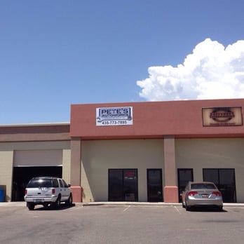 Pete's Autoworks - Auto Repair Near Me - Washington, Utah