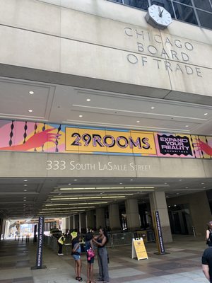 29Rooms Chicago by null