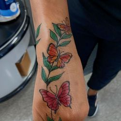 Little Vinnies West Side Tattoos