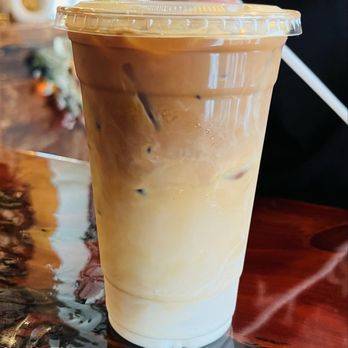 Smoke & Honey - Latte - Greek Near Me - New Orleans, Louisiana Smoke & Honey - Latte - Greek Near Me - New Orleans, Louisiana
