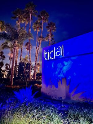 Tidal by null