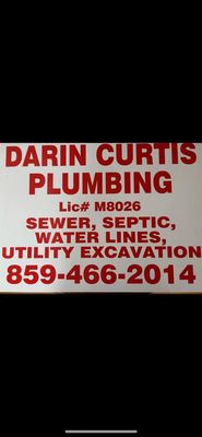Darin Curtis Plumbing