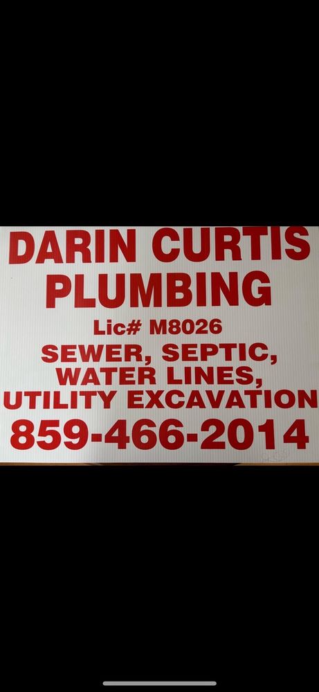 Slide of Darin Curtis Plumbing