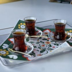 Kuku Cafe - Traditional Persian Black Tea