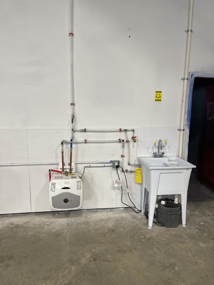 Slide of Revenge Plumbing