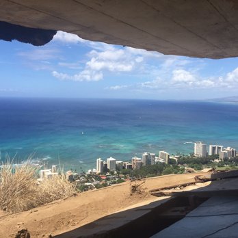 Diamond Head State Monument - Parks Near Me - Honolulu, Hawaii