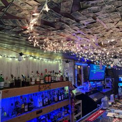 Billy Jack's Saloon & Grill - Always a good time! Shot from behind the bar.