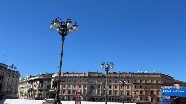 Piazza del Duomo by null