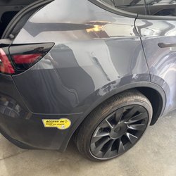 Pacific Coast Paintless Dent Removal