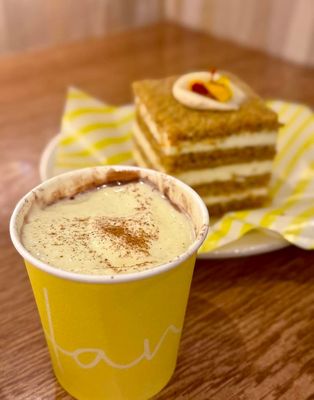 Hani’s bakery + café by null