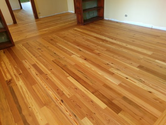 Boatright Hardwood Floors 2115 W Anderson Ln Austin Tx Floor